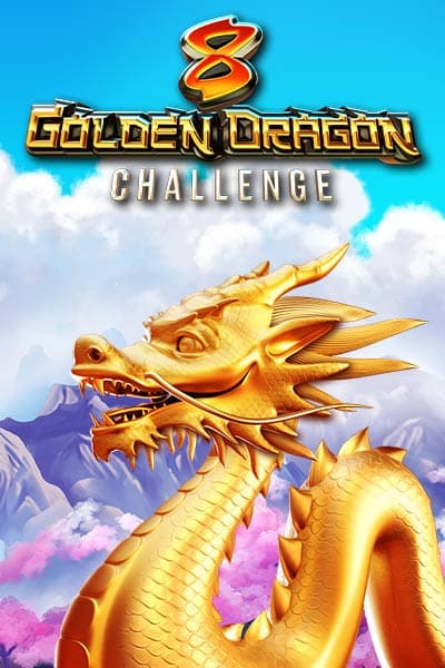 8 Golden Dragon Challenge™