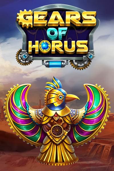 Gears of Horus