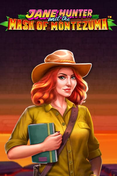 Jane Hunter and the Mask of Montezuma™