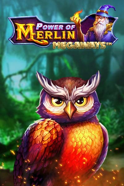 Power of Merlin Megaways™